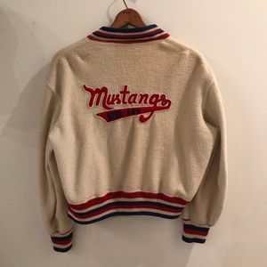 Vintage Varsity Jacket
